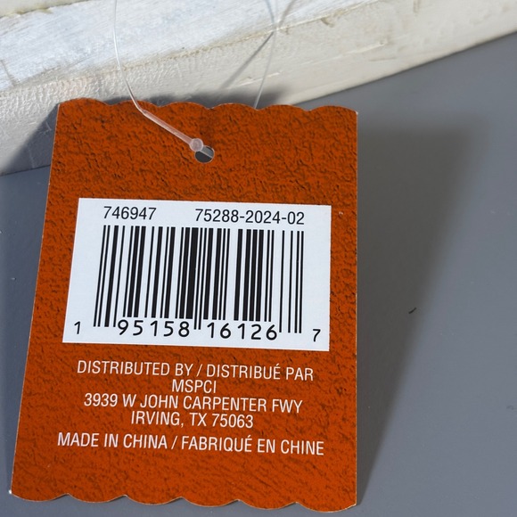 Ashland Thankful Tabletop‎ Decor Pumpkin Patch Fall Autumn Decoration - Picture 5 of 7